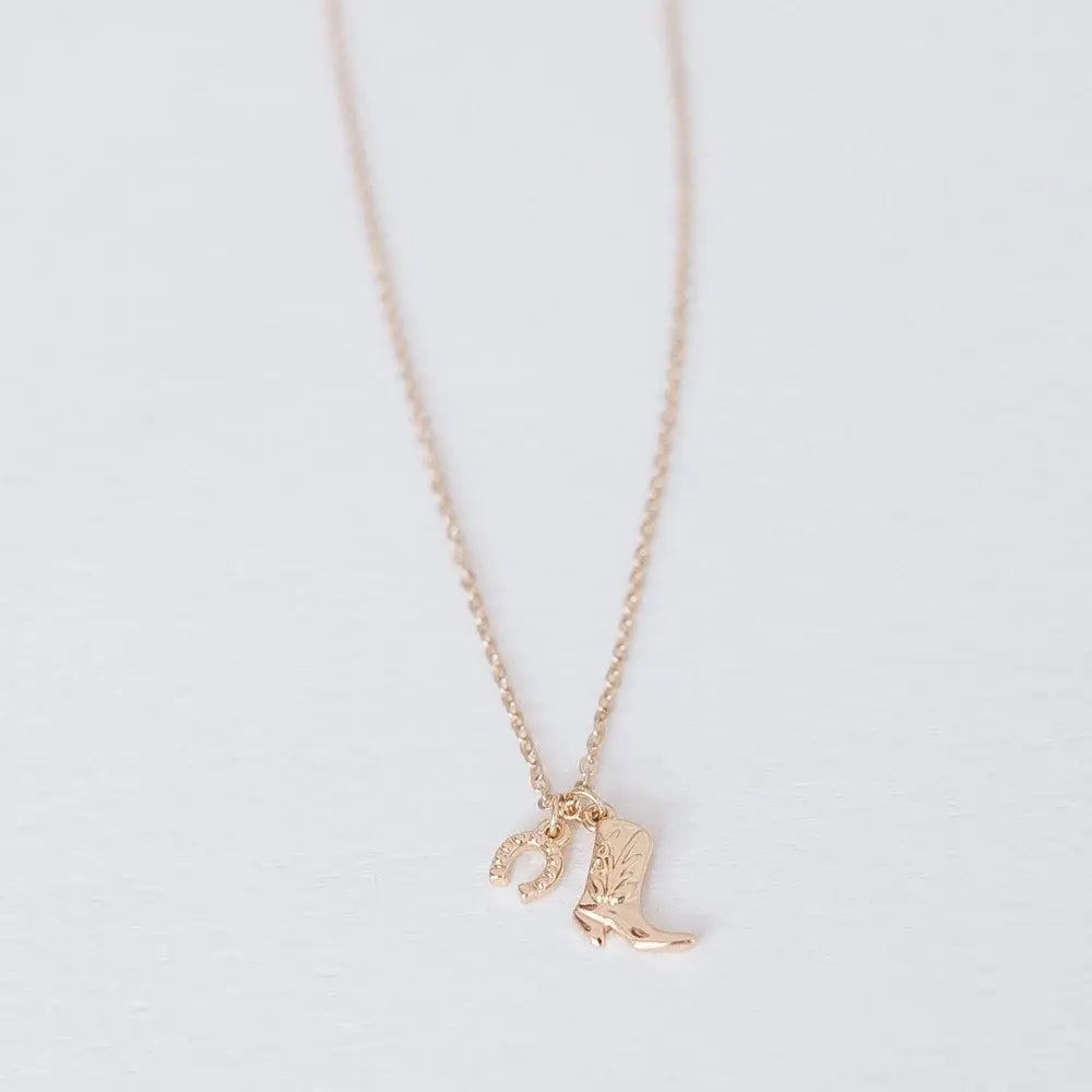 Sadler Necklace