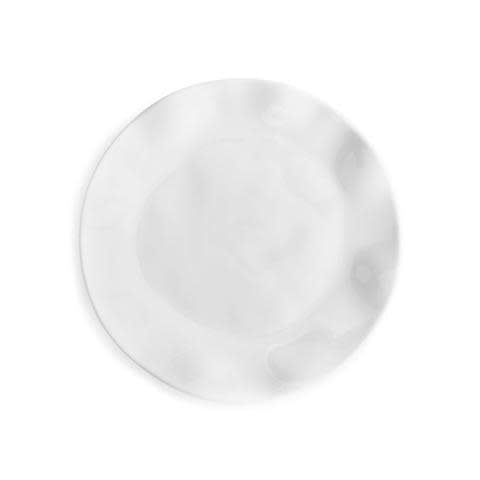 Ruffle Round Salad Plate