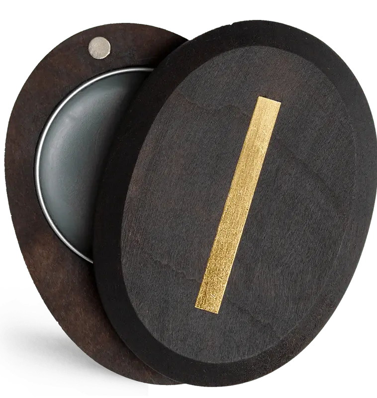 Solid Cologne | Grey Haven .2oz