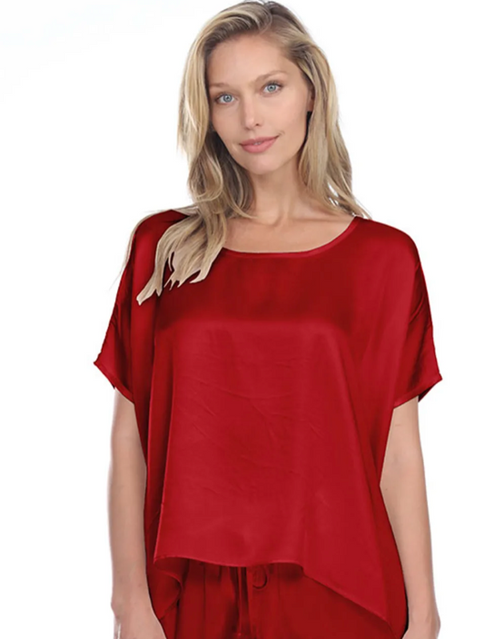 Roxxy All Satin Tee