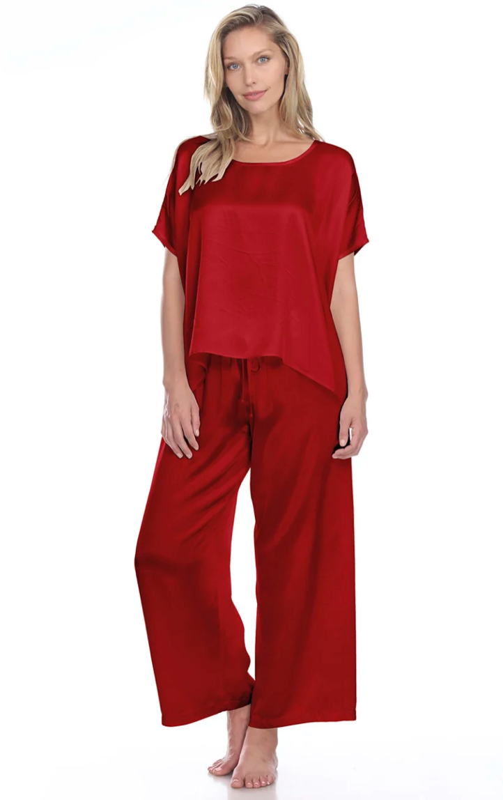 Roxxy All Satin Tee