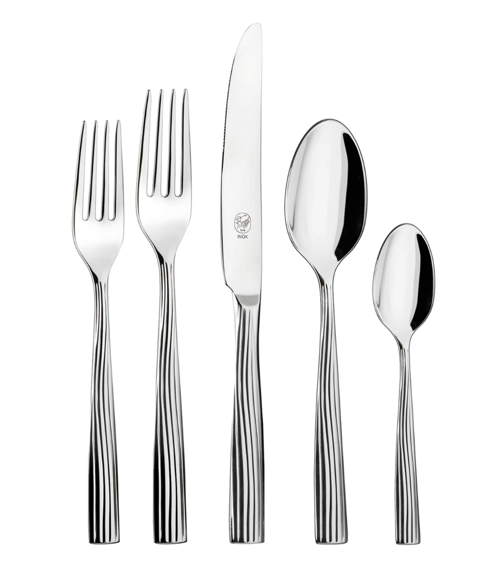 Broggi Sedona | Stainless | 5 pc