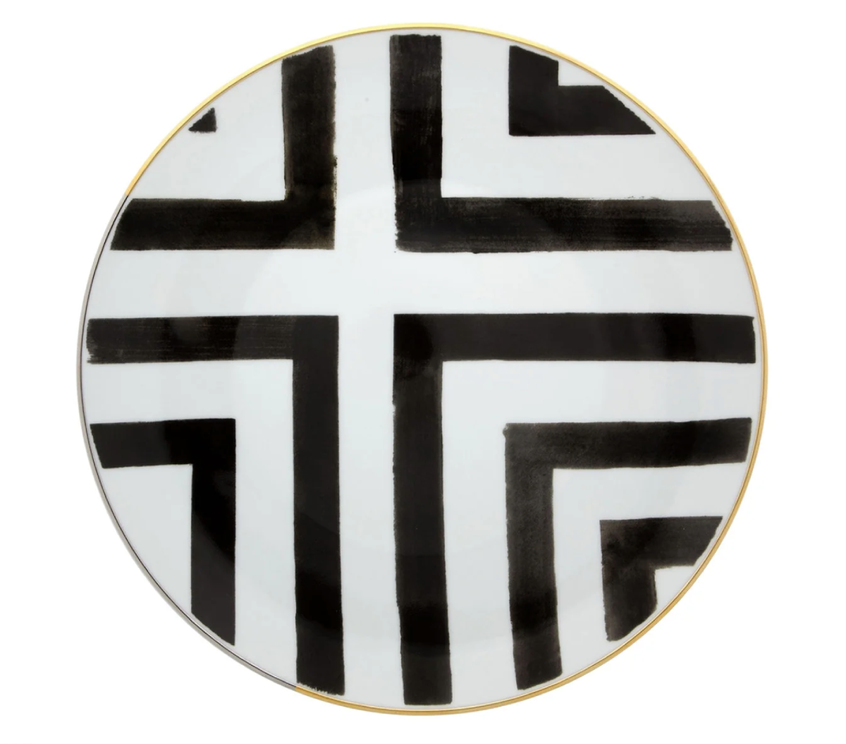 Christian Lacroix Sol Y Sombra Dinner Plate