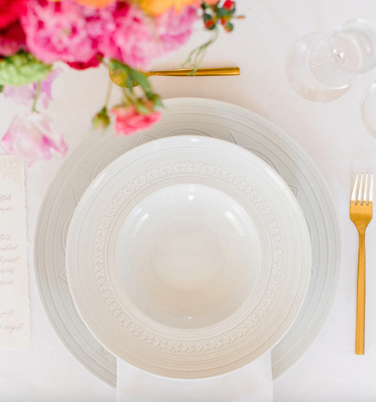 Vista Alegre Ornament Charger Plate | 13in