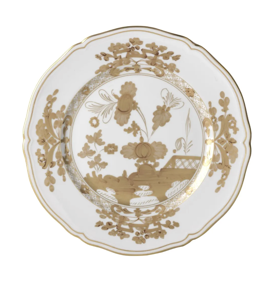 Ginori 1735 Oriente Italiano Charger Plate | Aurum 12.25in
