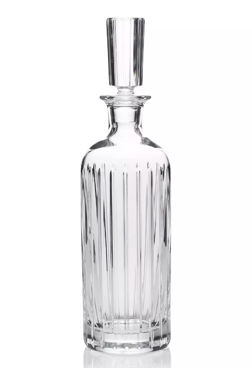 Baccarat Harmonie Round Decanter