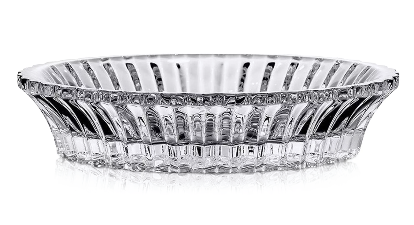 Baccarat Mille Nuits Wine Coaster | 5.5in