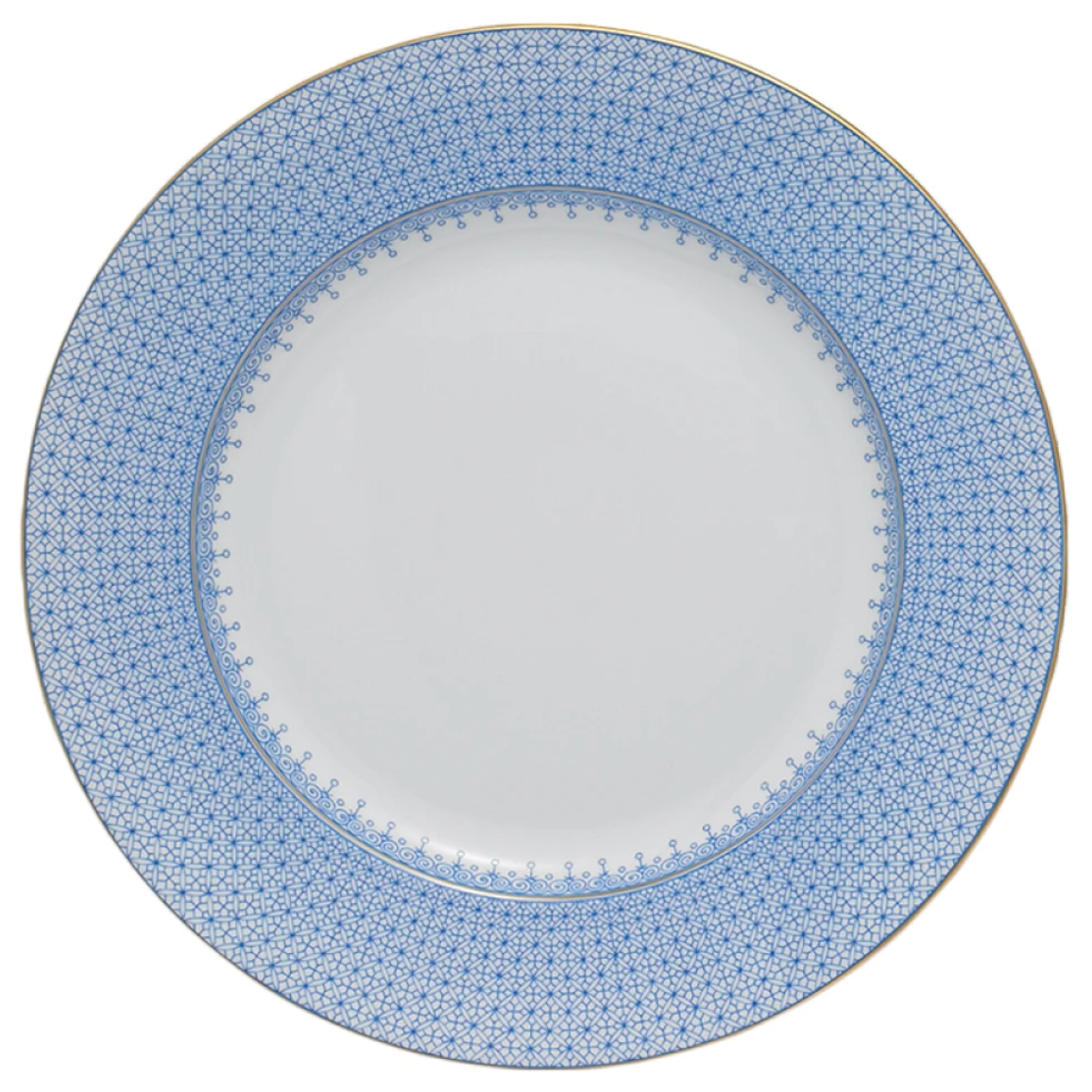 Cornflower Lace Dinner Plate | 10.25in