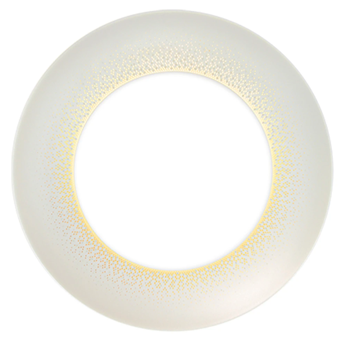 Haviland Souffle d'Or Large Dinner Plate | 11in