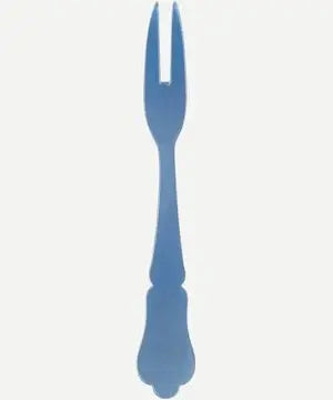 Sabre Paris Honorine Acrylic Cocktail Fork | 4.75in Sky