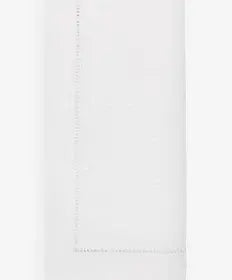 Festival Linen Dinner Napkin Set of 4 | 20in White