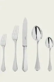 Ercuis Citeaux Stainless Flatware | 5pc