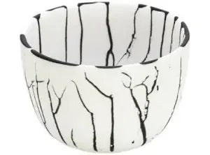Resinware Handcrafted Deep Bowl | Medium 6.2in