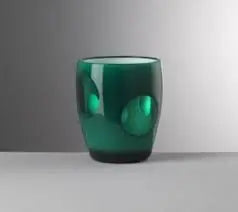 Fisheye Tumbler | 13oz Green