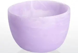 Resinware Handcrafted Deep Bowl | Small 4.7in