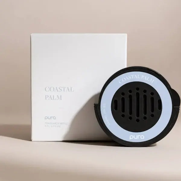 Pura Car Diffuser Refill | Pura Coastal Palm