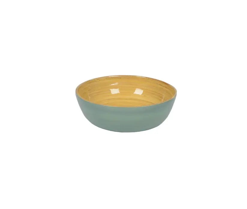 Bamboo Classic Side Bowl | 5.9 x 1.9in Ice Blue