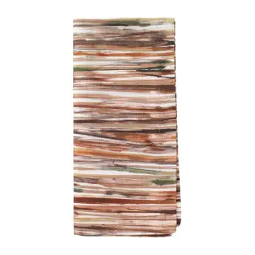 Bodrum Sierra Napkins Set of 4 | 20in Hazel