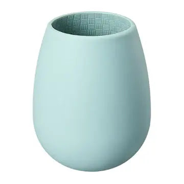 Silicone Stemless Tumbler Wine Glass | 14oz