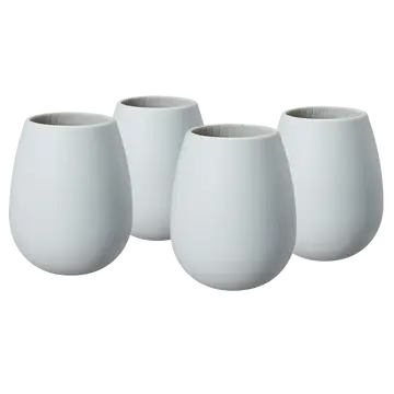 Silicone Stemless Tumbler Wine Glass | 14oz