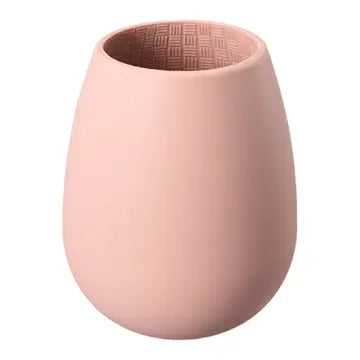 Silicone Stemless Tumbler Wine Glass | 14oz