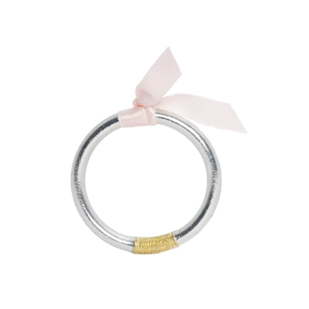 Baby Silver All Season Bangle