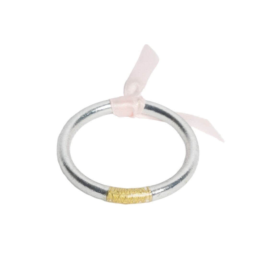 Baby Silver All Season Bangle