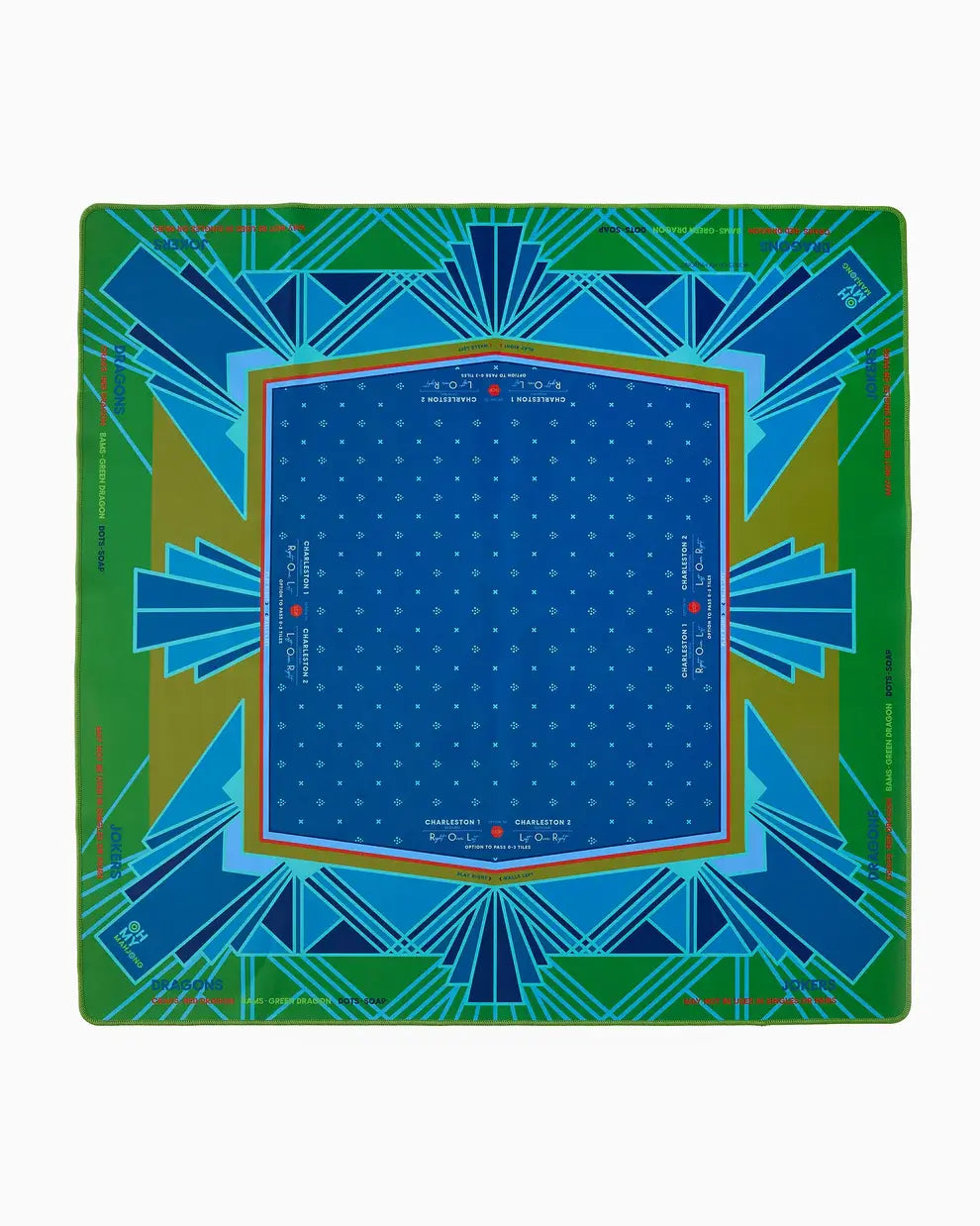 Mahjong Mat | SoHo