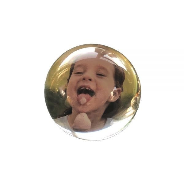 Clear Sphere Magnet Frame