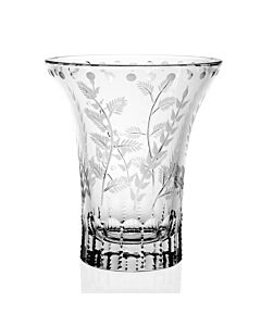 William Yeoward Crystal Fern Tulip Vase | 6in
