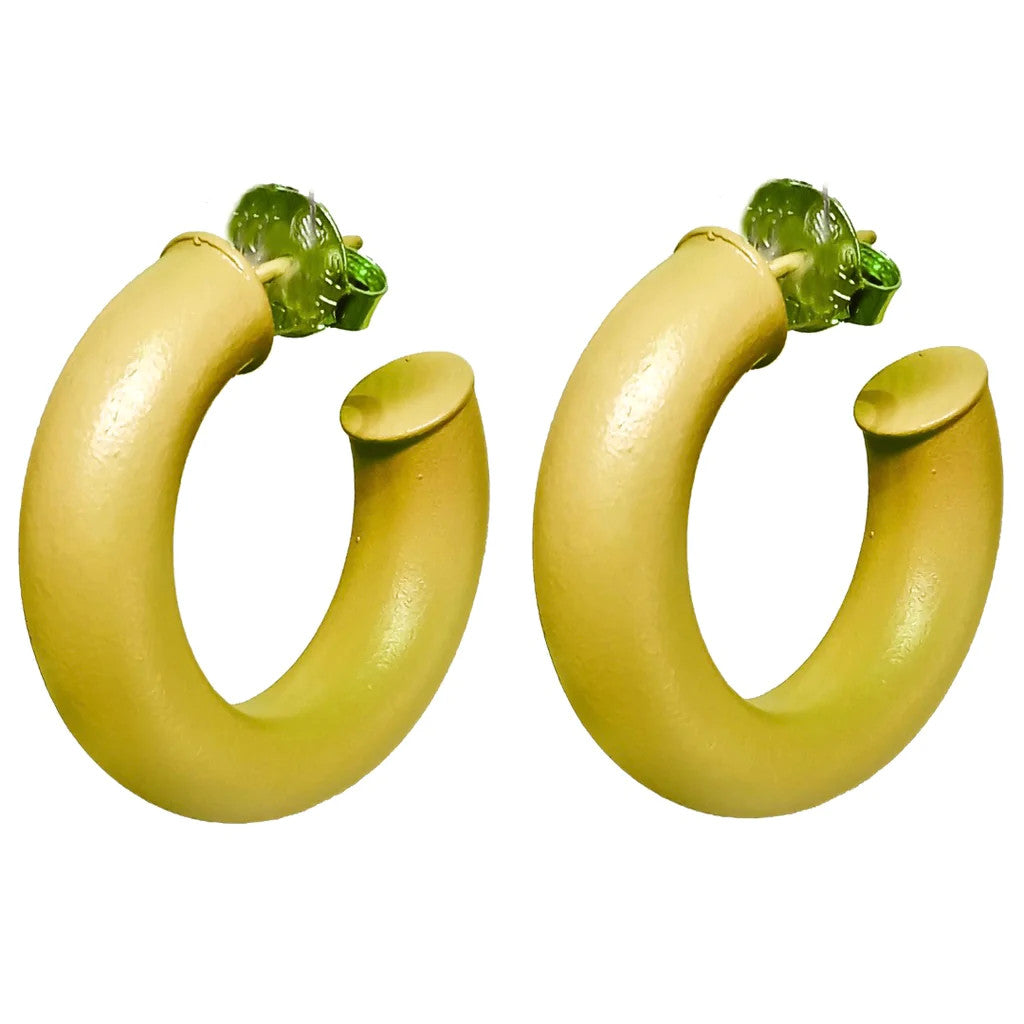 Chantal Hoop Earring