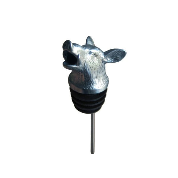 Liquor + Wine Bottle Pourer + Aerator |