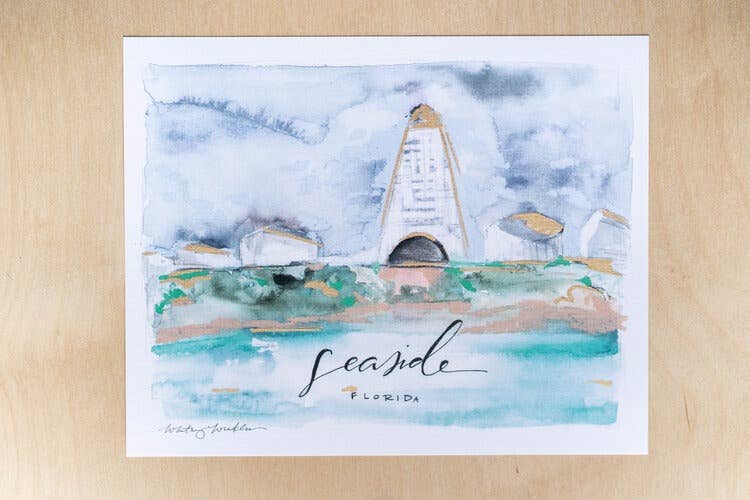 Whitney Winkler Original Art Print