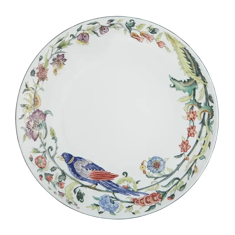 Mottahedeh Sylvanae Dinner Plate | 11in