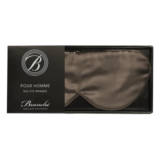 Silk Men's Eye Mask |