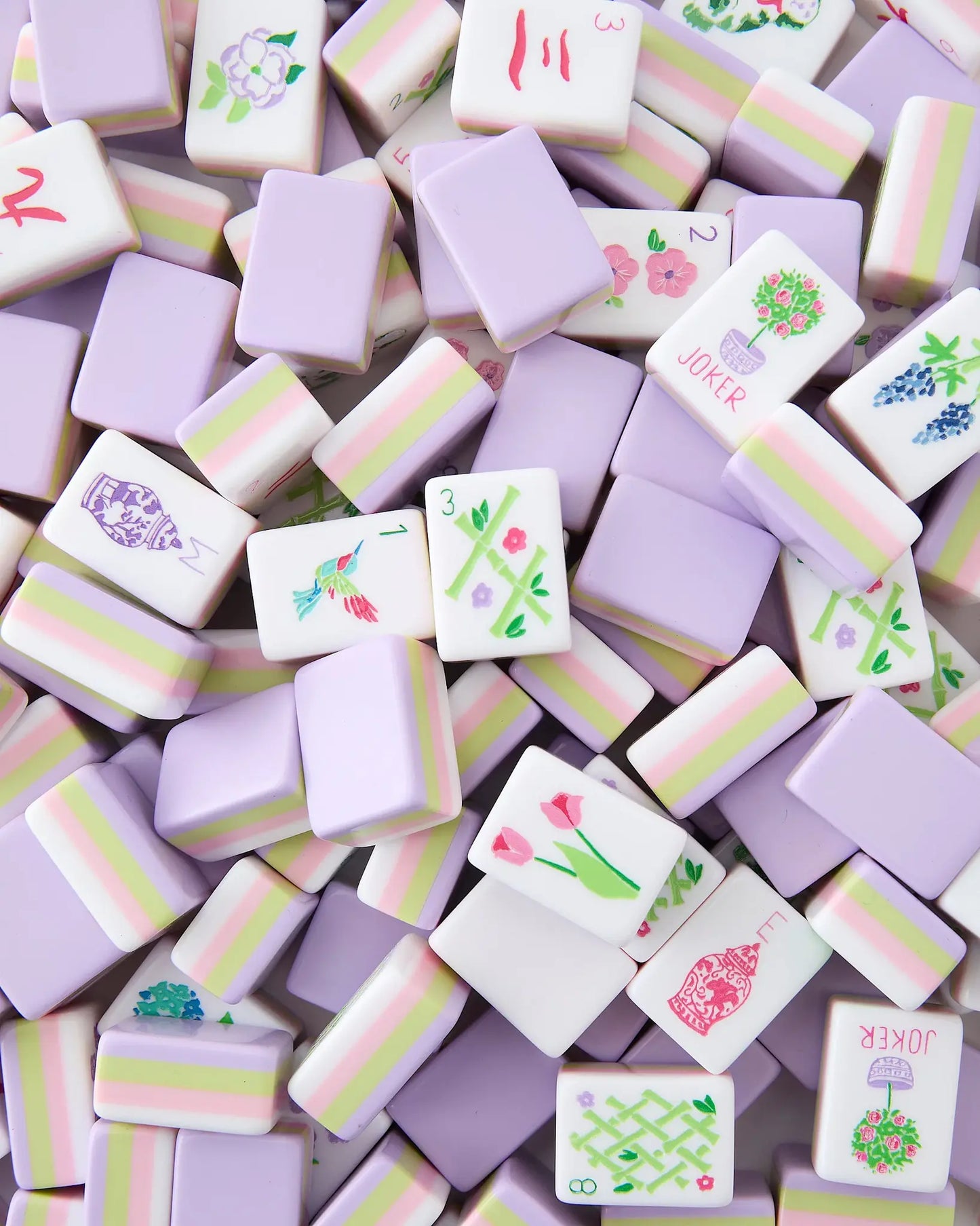 Mahjong Tiles | Taylor