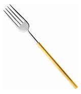 Vista Alegre Domo Dinner Fork | Matt Gold
