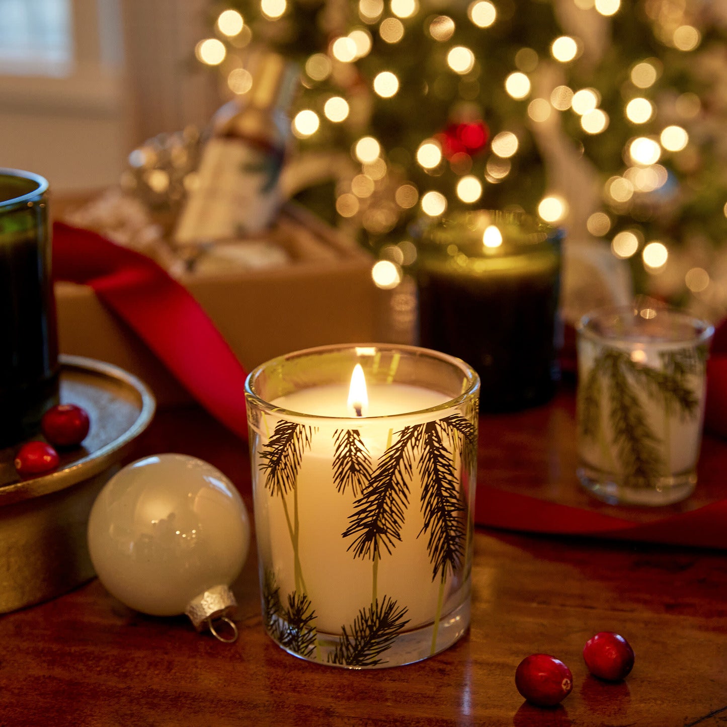 Frasier Fir Poured Candle | Pine Needle 16oz