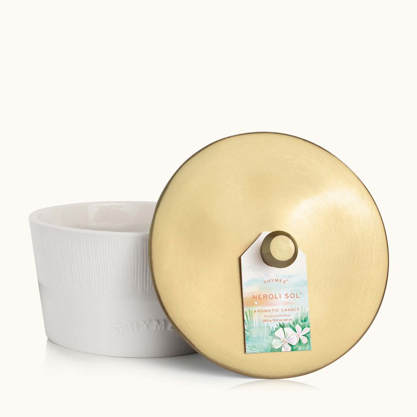 Frasier Fir Statement Poured Candle, Medium 3-wick