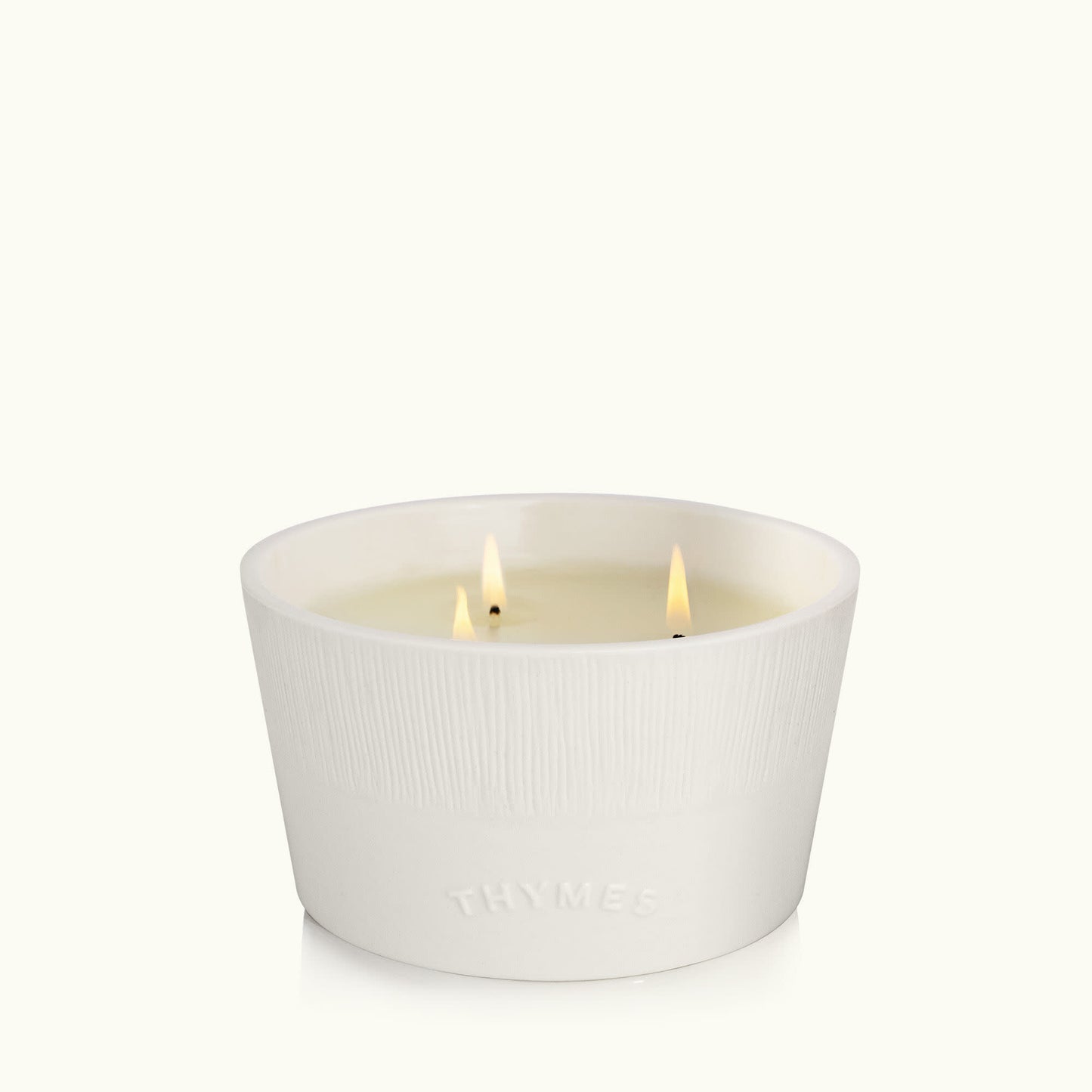 Frasier Fir Statement Poured Candle, Medium 3-wick