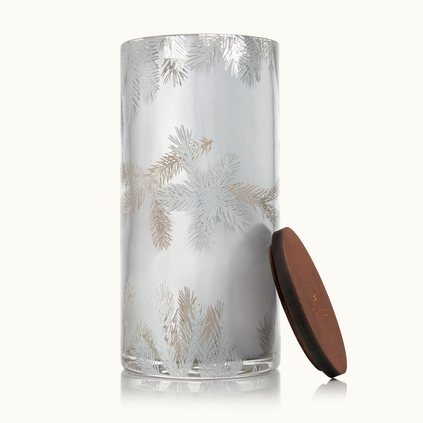 Frasier Fir Poured Candle | Silver Pine Needle 30oz