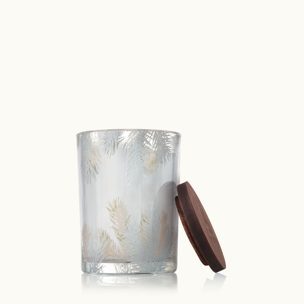 Frasier Fir Poured Candle | Silver Pine Needle 8.5oz