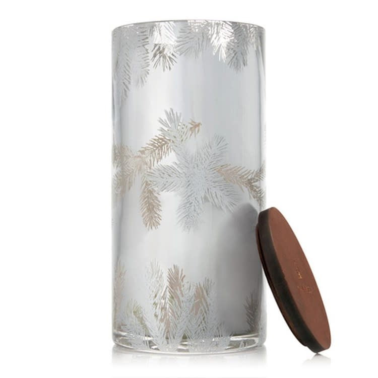 Frasier Fir Poured Candle | Silver Pine Needle 30oz