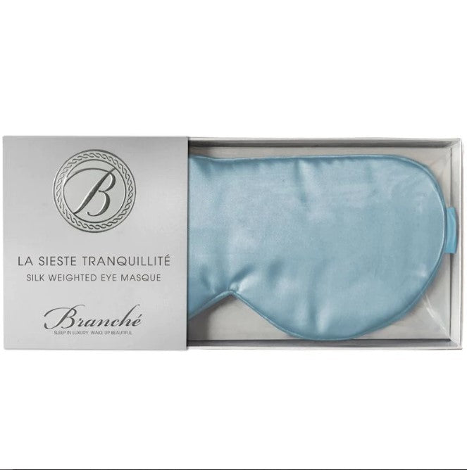 Silk Weighted Eye Mask |