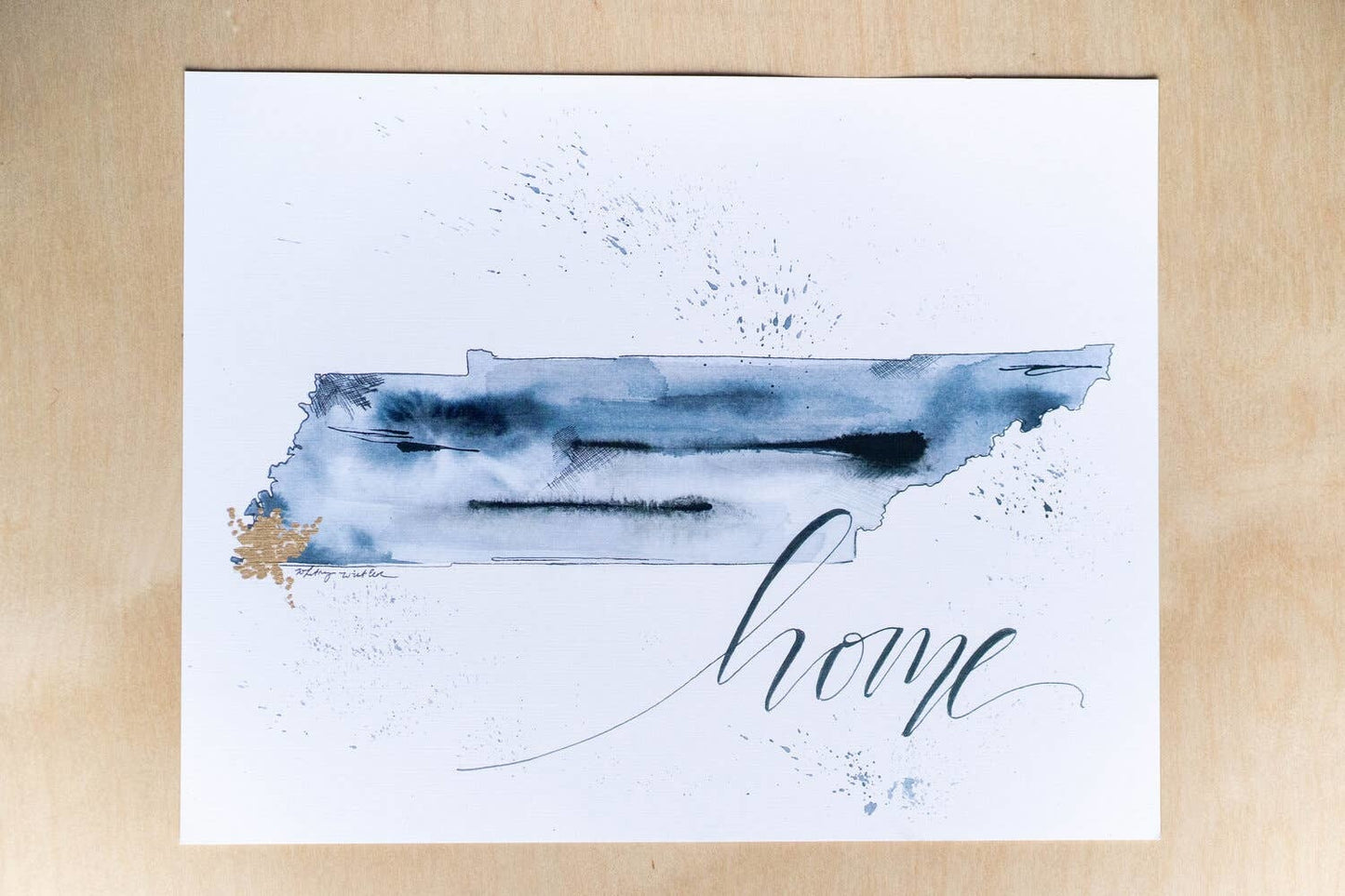 Whitney Winkler Original Art Print