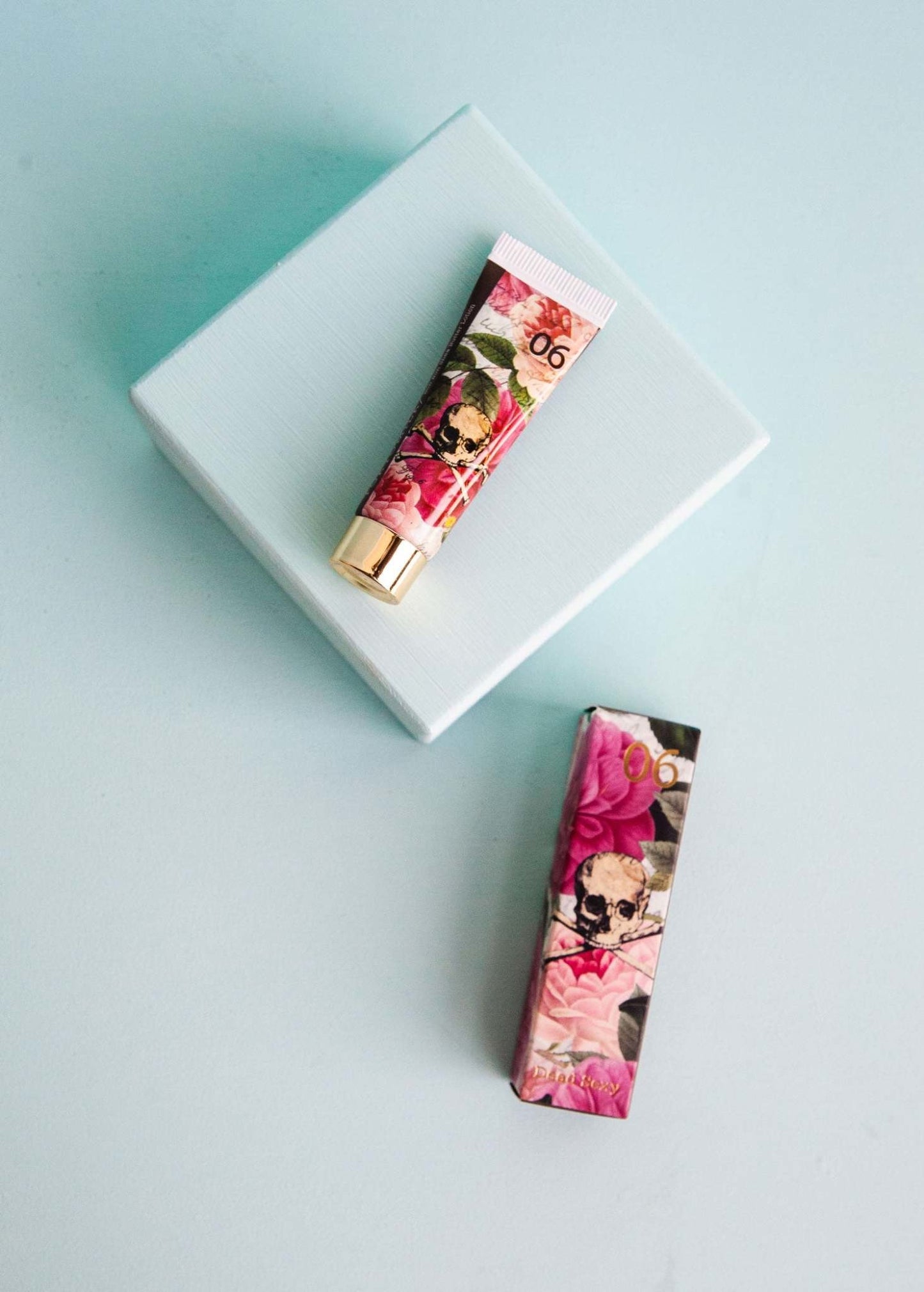 Shea Butter Handcreme | Dead Sexy Petite Treat