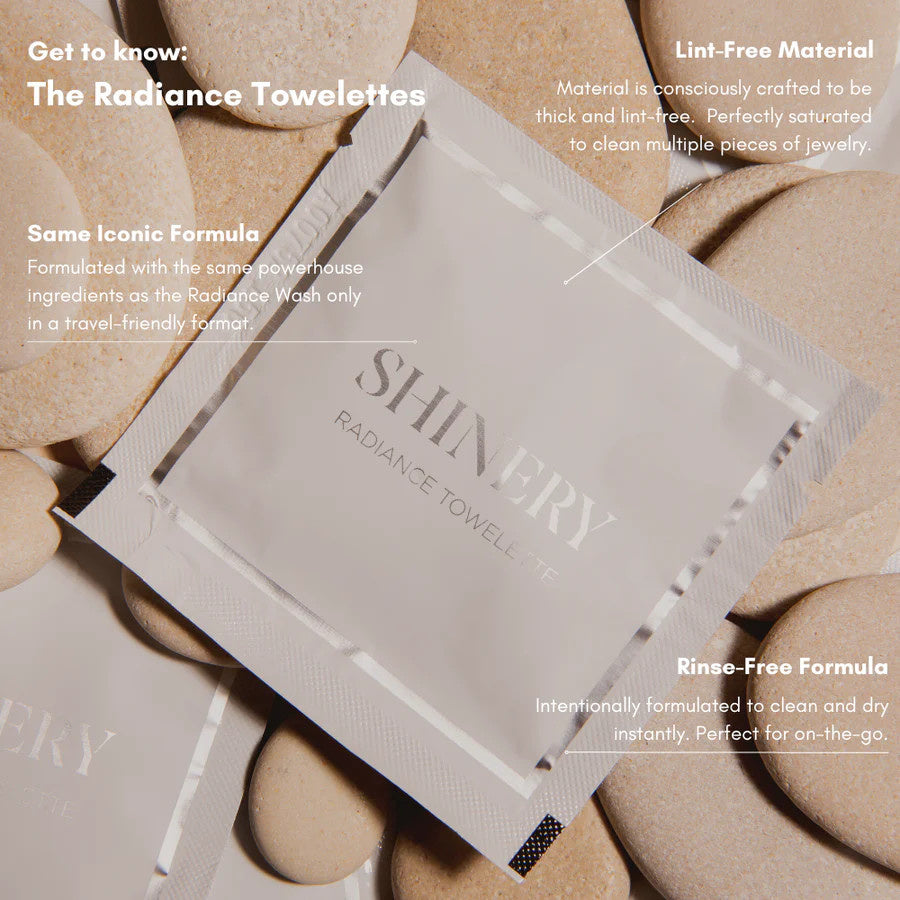Shinery Radiance Towelette