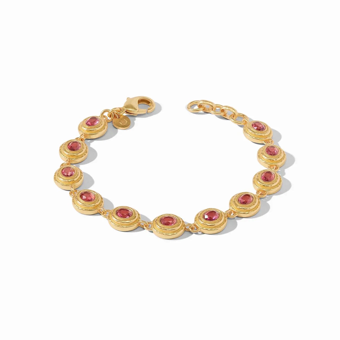 Tudor Tennis Bracelet-Raspberry-OS