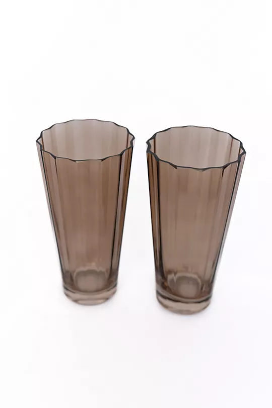 Estelle Colored HIgh Ball Glass