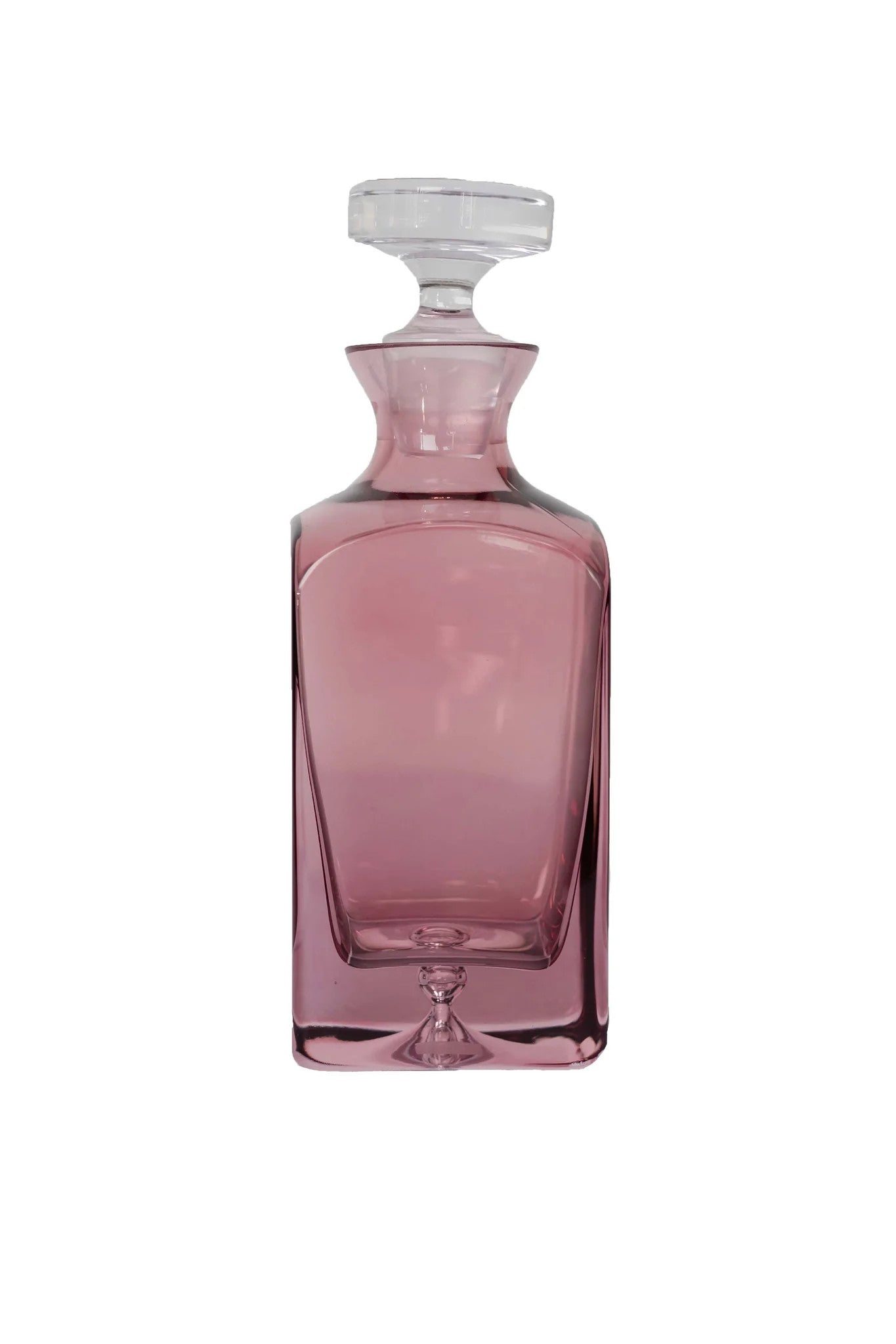 Estelle Colored Heritage Decanter